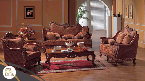 چوب مبلمان سلطنتی